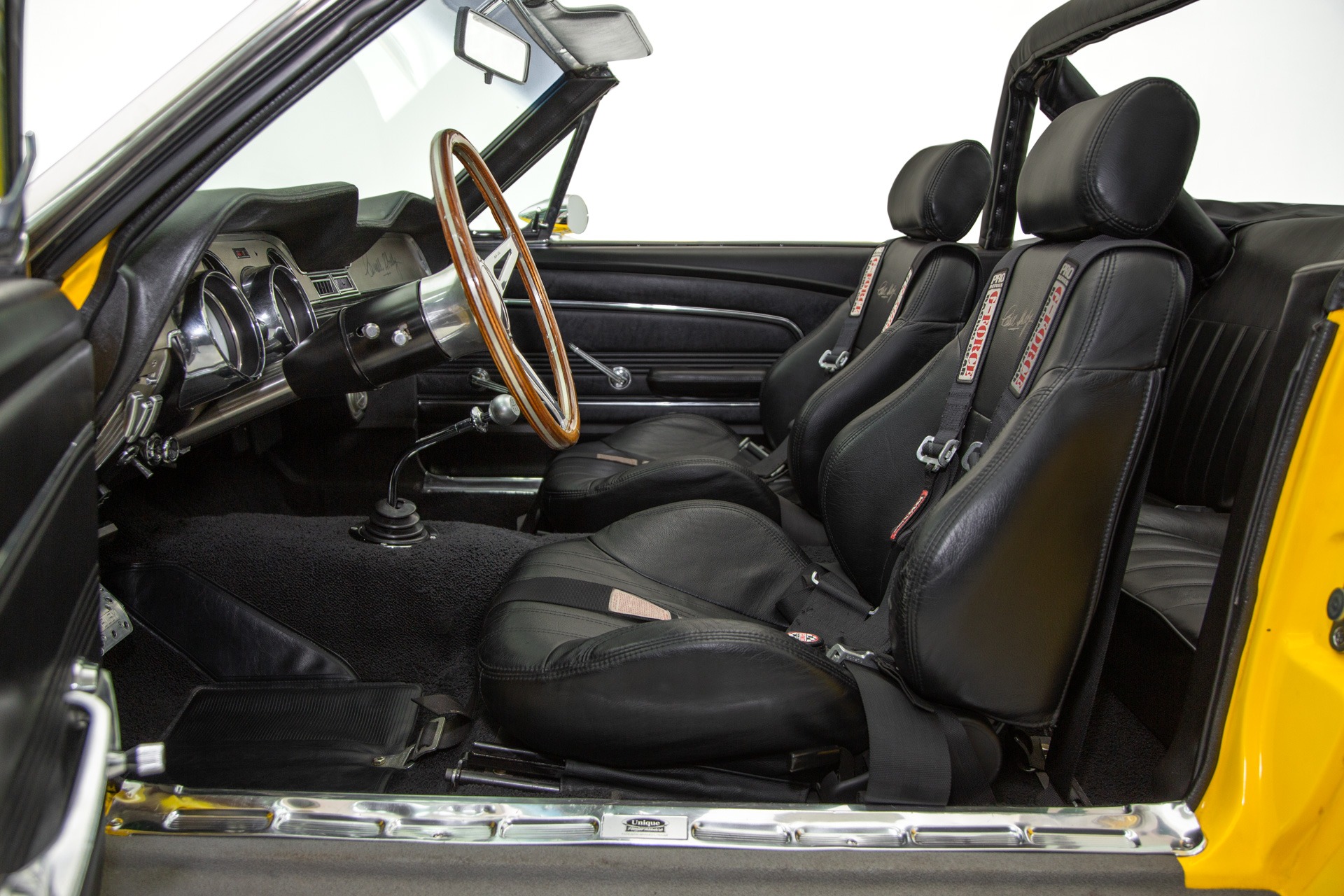 Used 1968 Ford Mustang Real Shelby GT500-SR, 427/725hp | St. Petersburg, FL