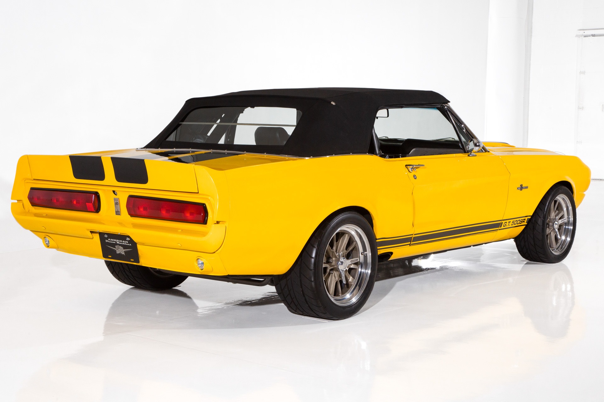 Used 1968 Ford Mustang Real Shelby GT500-SR, 427/725hp | St. Petersburg, FL