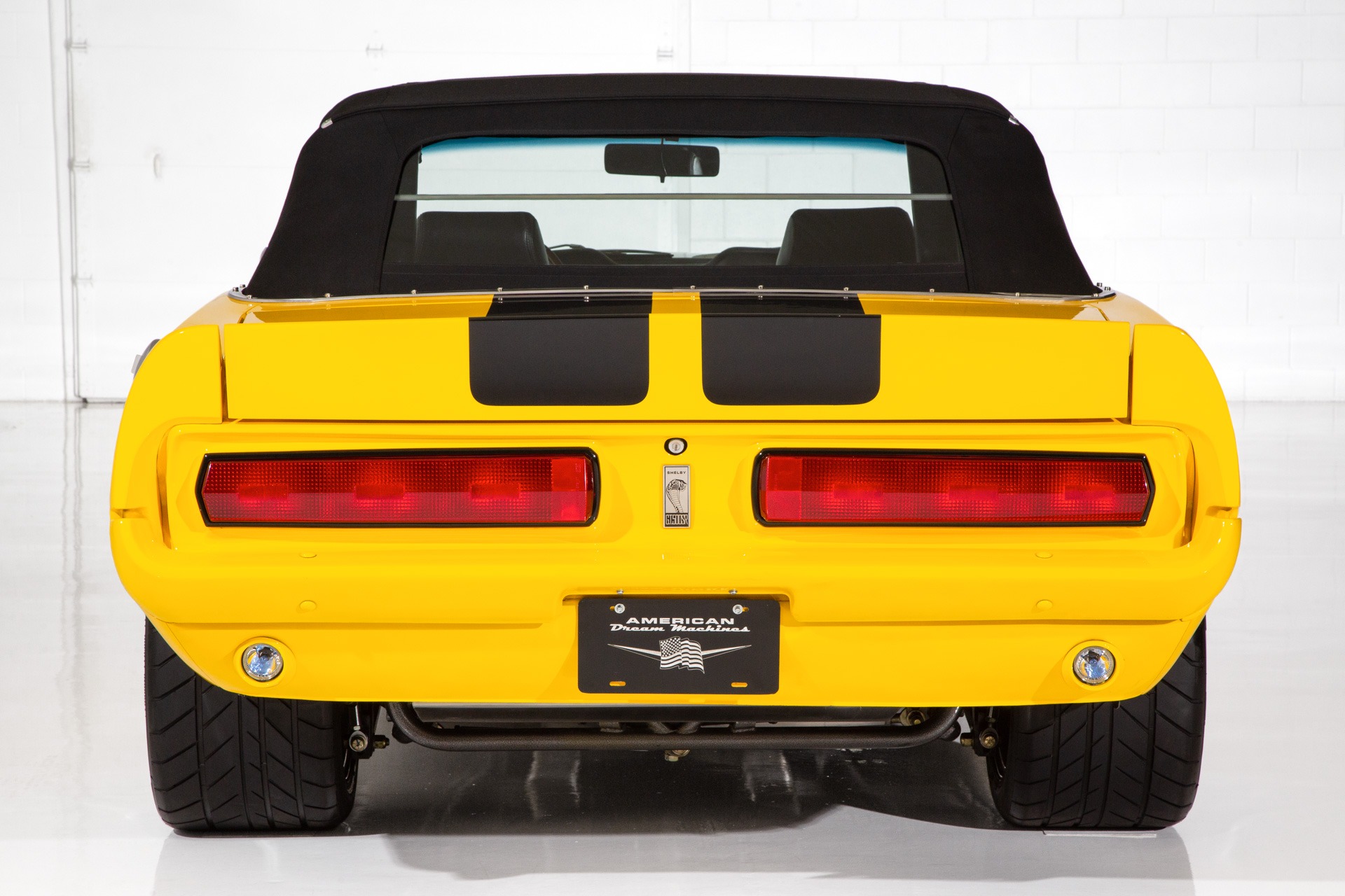 Used 1968 Ford Mustang Real Shelby GT500-SR, 427/725hp | St. Petersburg, FL