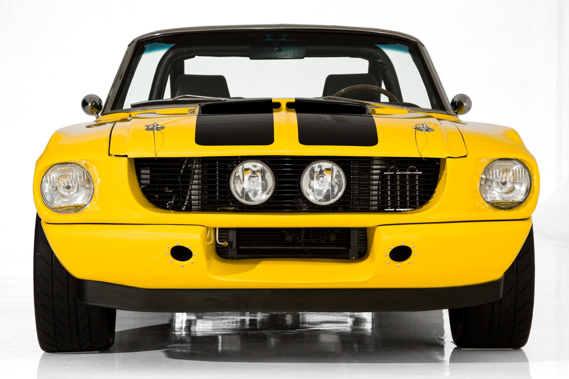 Used 1968 Ford Mustang Real Shelby GT500-SR, 427/725hp | St. Petersburg, FL