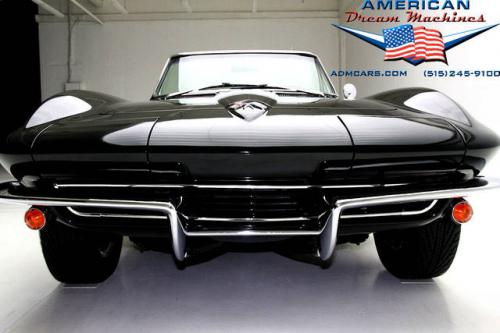 For Sale Used 1965 Chevrolet Corvette Roadster, 350 4 speed convertible | American Dream Machines Des Moines IA 50309