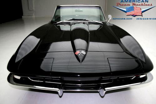 For Sale Used 1965 Chevrolet Corvette Roadster, 350 4 speed convertible | American Dream Machines Des Moines IA 50309