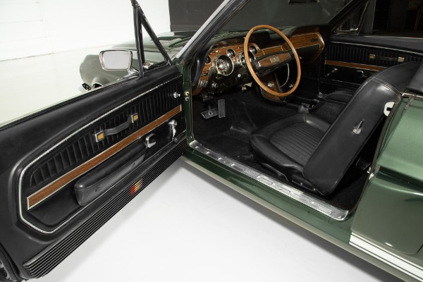 For Sale Used 1968 Shelby GT500 428 Build Sheet Marti Report | American Dream Machines Des Moines IA 50309
