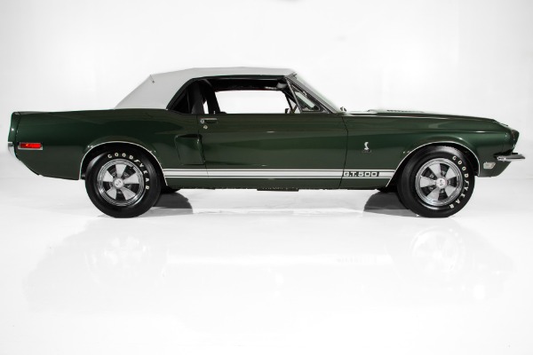 For Sale Used 1968 Shelby GT500 428 Build Sheet Marti Report | American Dream Machines Des Moines IA 50309