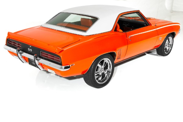 For Sale Used 1969 Chevrolet Camaro RS/SS 383 Stroker | American Dream Machines Des Moines IA 50309