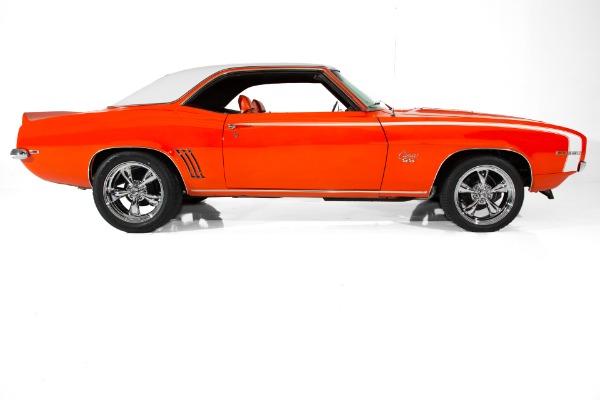 For Sale Used 1969 Chevrolet Camaro RS/SS 383 Stroker | American Dream Machines Des Moines IA 50309