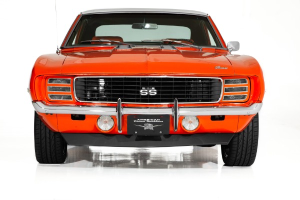 For Sale Used 1969 Chevrolet Camaro RS/SS 383 Stroker | American Dream Machines Des Moines IA 50309