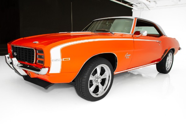 For Sale Used 1969 Chevrolet Camaro RS/SS 383 Stroker | American Dream Machines Des Moines IA 50309