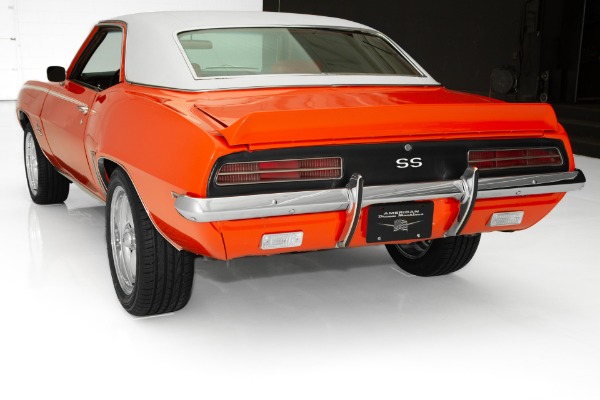 For Sale Used 1969 Chevrolet Camaro RS/SS 383 Stroker | American Dream Machines Des Moines IA 50309