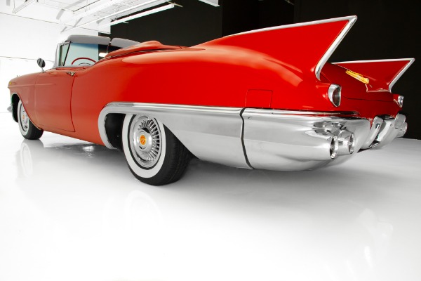 For Sale Used 1957 Cadillac Eldorado Biarritz Frame-Off | American Dream Machines Des Moines IA 50309