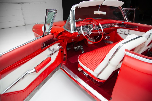 For Sale Used 1957 Cadillac Eldorado Biarritz Frame-Off | American Dream Machines Des Moines IA 50309