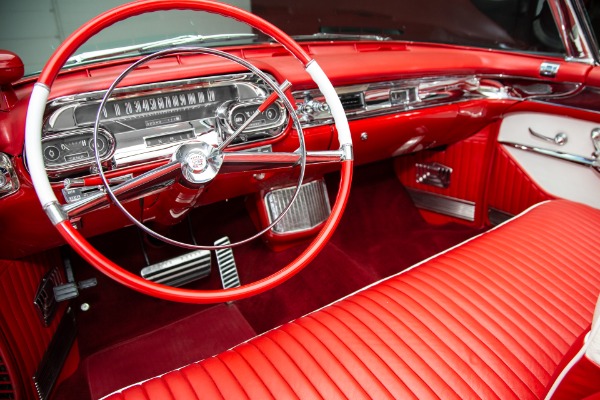 For Sale Used 1957 Cadillac Eldorado Biarritz Frame-Off | American Dream Machines Des Moines IA 50309