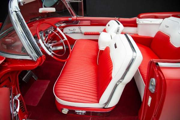 For Sale Used 1957 Cadillac Eldorado Biarritz Frame-Off | American Dream Machines Des Moines IA 50309