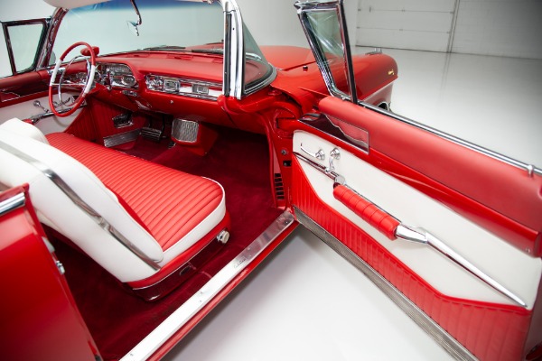 For Sale Used 1957 Cadillac Eldorado Biarritz Frame-Off | American Dream Machines Des Moines IA 50309