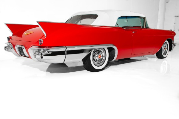 For Sale Used 1957 Cadillac Eldorado Biarritz Frame-Off | American Dream Machines Des Moines IA 50309