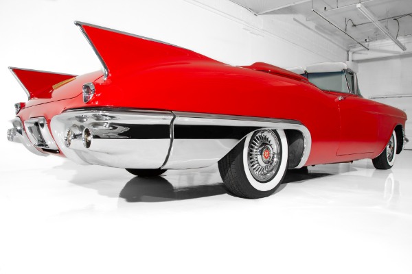 For Sale Used 1957 Cadillac Eldorado Biarritz Frame-Off | American Dream Machines Des Moines IA 50309