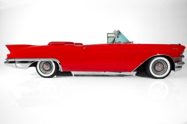 For Sale Used 1957 Cadillac Eldorado Biarritz Frame-Off | American Dream Machines Des Moines IA 50309