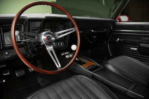 For Sale Used 1969 Chevrolet Camaro Brandywine 383 Stroker | American Dream Machines Des Moines IA 50309