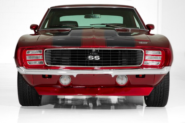 For Sale Used 1969 Chevrolet Camaro Brandywine 383 Stroker | American Dream Machines Des Moines IA 50309