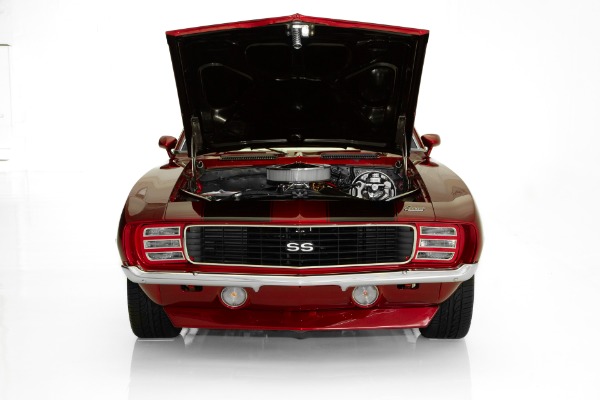 For Sale Used 1969 Chevrolet Camaro Brandywine 383 Stroker | American Dream Machines Des Moines IA 50309