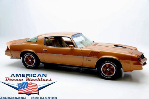 For Sale Used 1978 Chevrolet Camaro Z28 Z28 | American Dream Machines Des Moines IA 50309