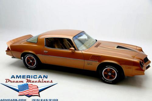 For Sale Used 1978 Chevrolet Camaro Z28 Z28 | American Dream Machines Des Moines IA 50309