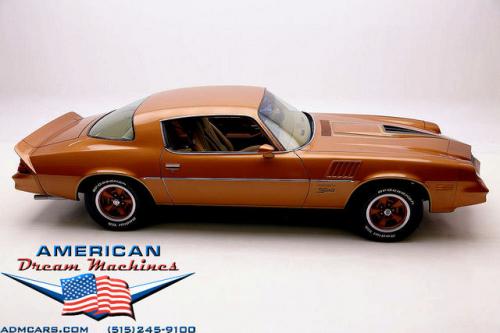 For Sale Used 1978 Chevrolet Camaro Z28 Z28 | American Dream Machines Des Moines IA 50309