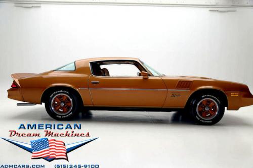 For Sale Used 1978 Chevrolet Camaro Z28 Z28 | American Dream Machines Des Moines IA 50309