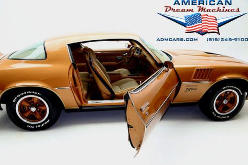 For Sale Used 1978 Chevrolet Camaro Z28 Z28 | American Dream Machines Des Moines IA 50309