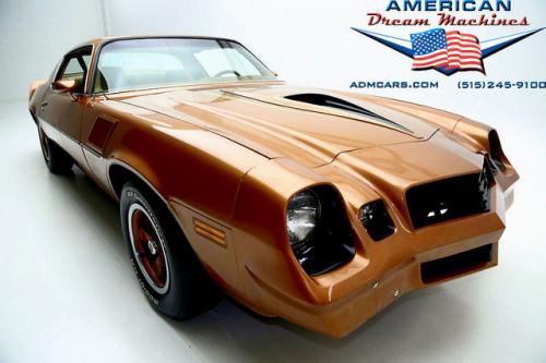 For Sale Used 1978 Chevrolet Camaro Z28 Z28 | American Dream Machines Des Moines IA 50309