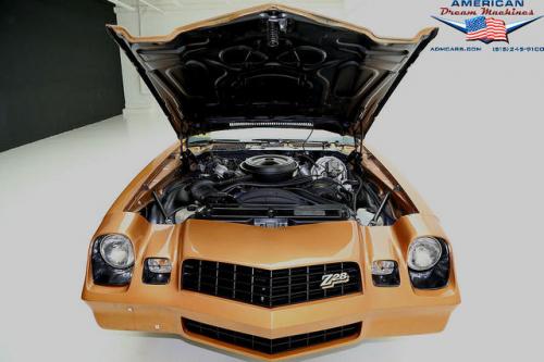 For Sale Used 1978 Chevrolet Camaro Z28 Z28 | American Dream Machines Des Moines IA 50309