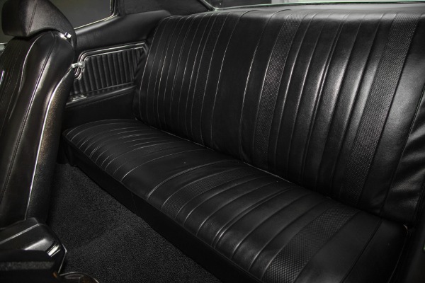 For Sale Used 1970 Chevrolet Chevelle Black SS Gorgeous A/C | American Dream Machines Des Moines IA 50309