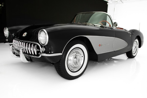 For Sale Used 1957 Chevrolet Corvette Fuelie Frame-Off Resto | American Dream Machines Des Moines IA 50309