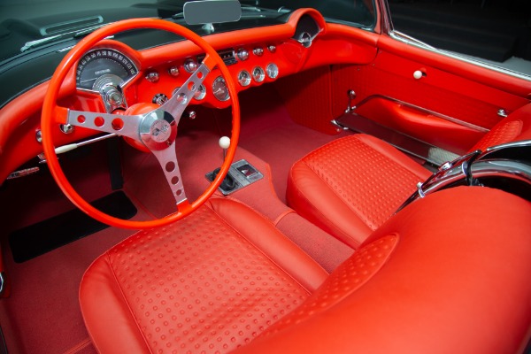 For Sale Used 1957 Chevrolet Corvette Fuelie Frame-Off Resto | American Dream Machines Des Moines IA 50309