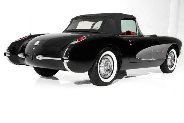 For Sale Used 1957 Chevrolet Corvette Fuelie Frame-Off Resto | American Dream Machines Des Moines IA 50309