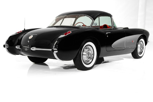 For Sale Used 1957 Chevrolet Corvette Fuelie Frame-Off Resto | American Dream Machines Des Moines IA 50309