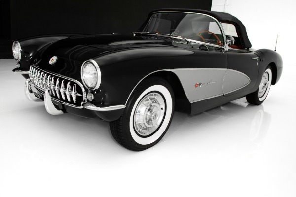 For Sale Used 1957 Chevrolet Corvette Fuelie Frame-Off Resto | American Dream Machines Des Moines IA 50309