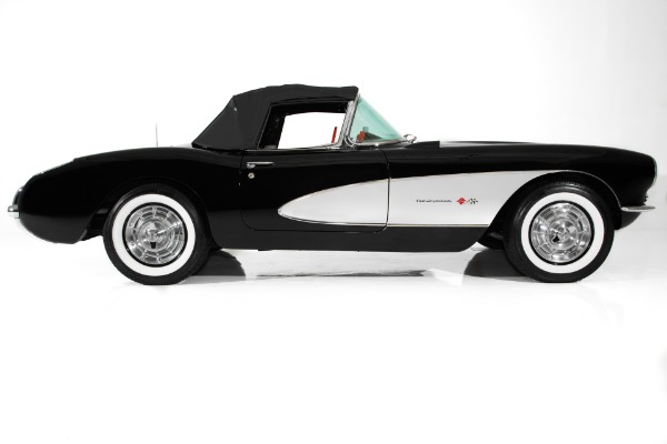 For Sale Used 1957 Chevrolet Corvette Fuelie Frame-Off Resto | American Dream Machines Des Moines IA 50309