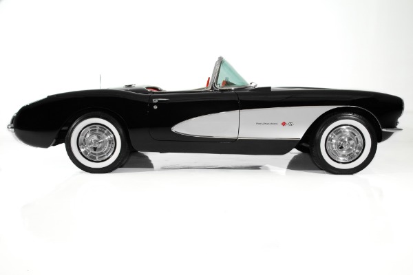 For Sale Used 1957 Chevrolet Corvette Fuelie Frame-Off Resto | American Dream Machines Des Moines IA 50309