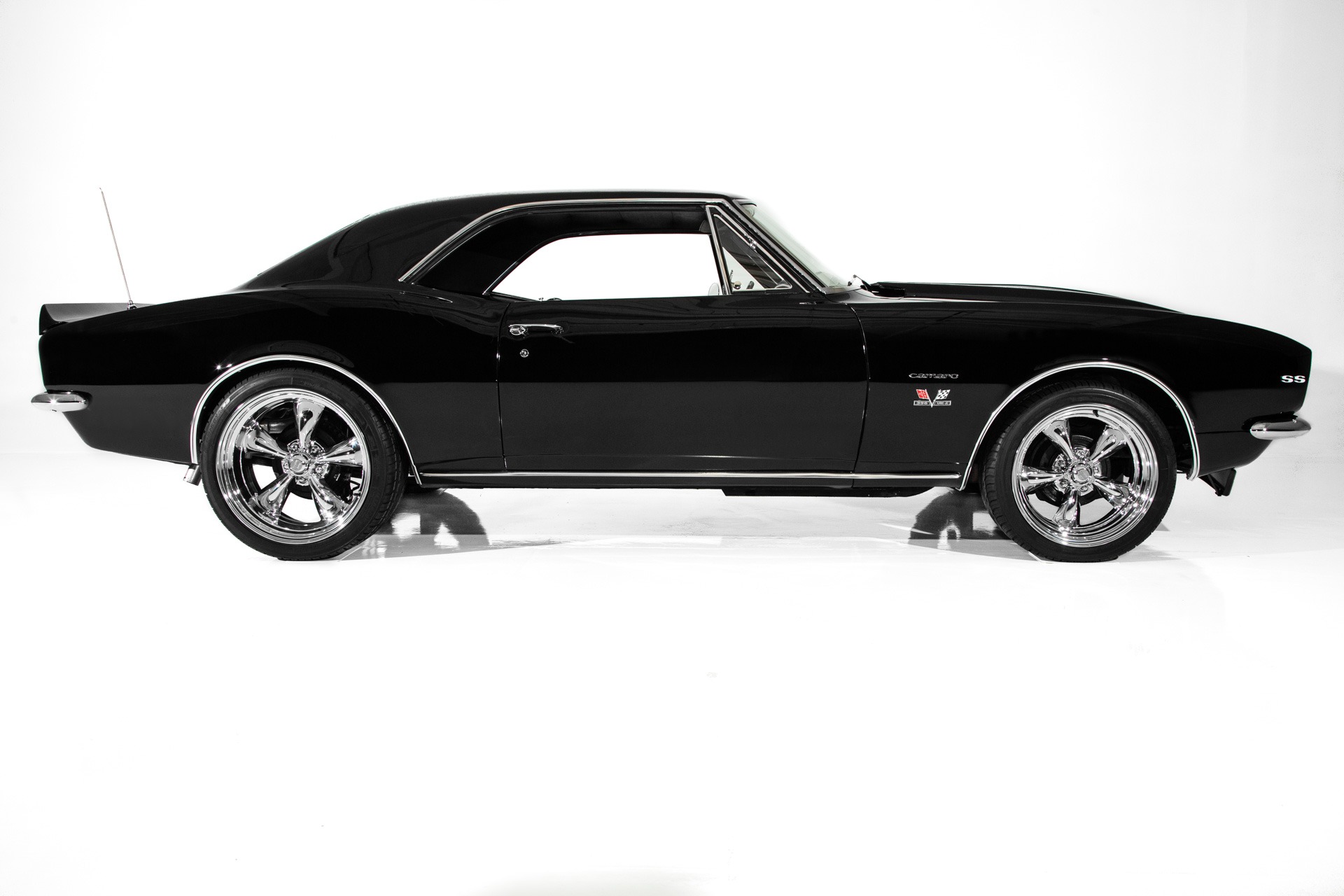 For Sale Used 1967 Chevrolet Camaro 4N SS 396, 4-Speed 12 Bolt | American Dream Machines Des Moines IA 50309