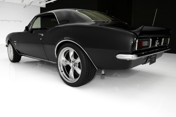 For Sale Used 1967 Chevrolet Camaro 4N SS 396, 4-Speed 12 Bolt | American Dream Machines Des Moines IA 50309