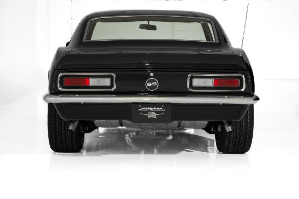 For Sale Used 1967 Chevrolet Camaro 4N SS 396, 4-Speed 12 Bolt | American Dream Machines Des Moines IA 50309