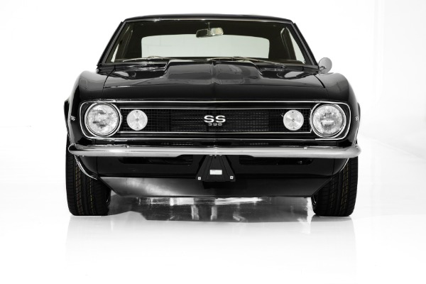 For Sale Used 1967 Chevrolet Camaro 4N SS 396, 4-Speed 12 Bolt | American Dream Machines Des Moines IA 50309