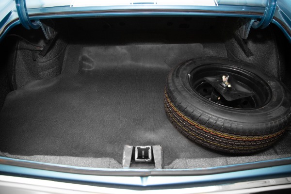 For Sale Used 1970 Chevrolet Chevelle Astro Blue SS 4-Speed | American Dream Machines Des Moines IA 50309