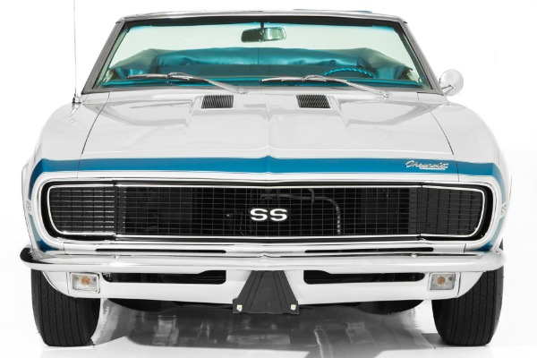 For Sale Used 1967 Chevrolet Camaro RS/SS Pace Car #s Match | American Dream Machines Des Moines IA 50309