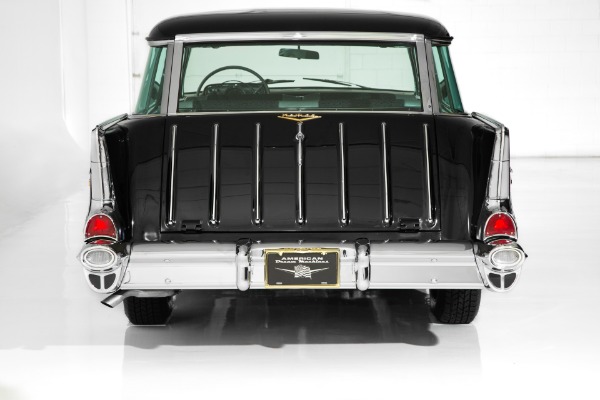 For Sale Used 1957 Chevrolet Nomad Frame-Off 110k In Receipts | American Dream Machines Des Moines IA 50309