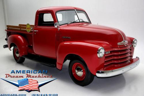 For Sale Used 1947 Chevrolet 3100 Step Side Pickup 3100 Step Side | American Dream Machines Des Moines IA 50309