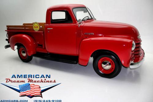 For Sale Used 1947 Chevrolet 3100 Step Side Pickup 3100 Step Side | American Dream Machines Des Moines IA 50309