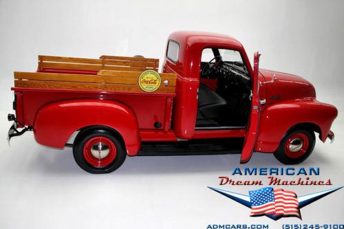 For Sale Used 1947 Chevrolet 3100 Step Side Pickup 3100 Step Side | American Dream Machines Des Moines IA 50309