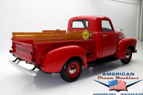 For Sale Used 1947 Chevrolet 3100 Step Side Pickup 3100 Step Side | American Dream Machines Des Moines IA 50309